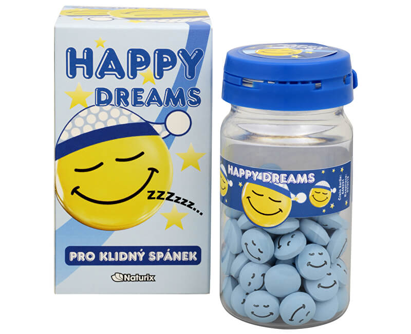 Happy Pills 75 tbl.